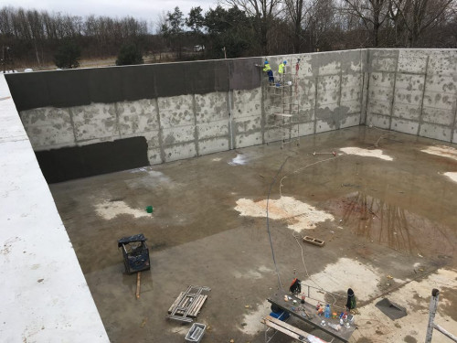 Nakładanie powłoki ochronnej