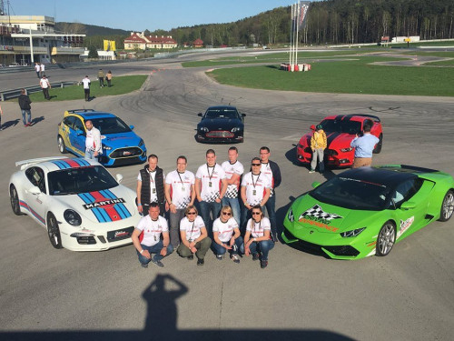 &quot;Tor Kielce&quot; w Miedzianej Górze