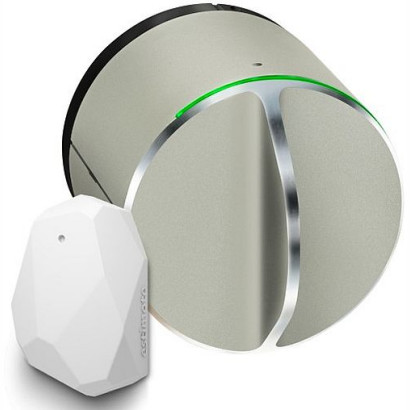 Zestaw: zamek GERDALOCK V3 Bluetooth + Beacon z montażem