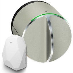 Zestaw: zamek GERDALOCK V3 BT + Z-wave + Beacon z montażem