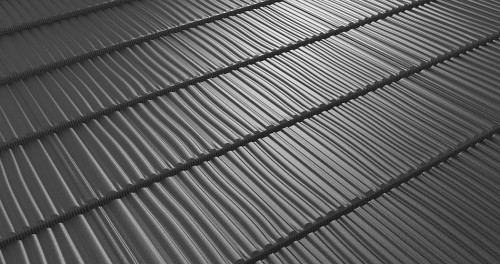 Blachodachówka panelowa REGLE