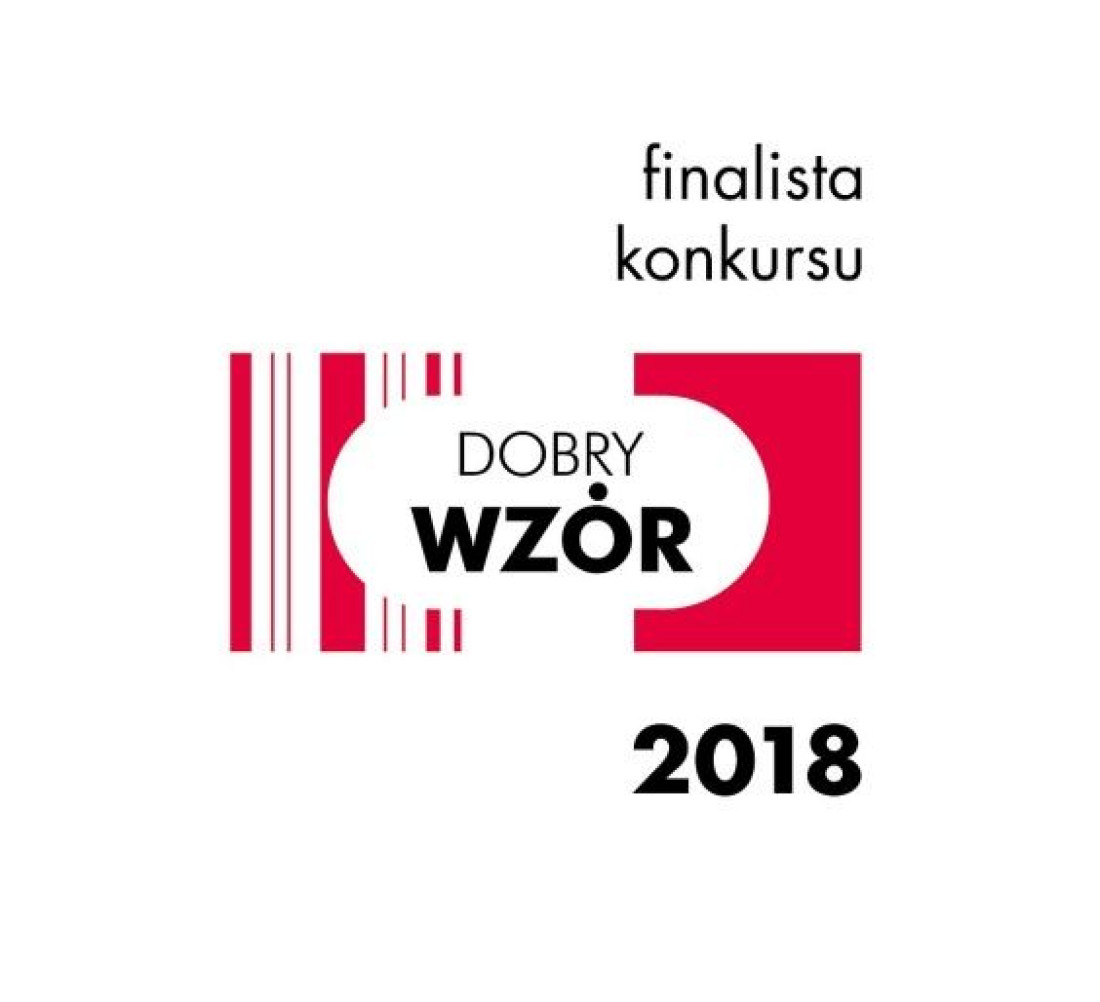 Ceramika Tubądzin finalistą konkursu Dobry Wzór 2018