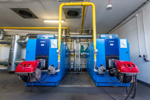 Kotły Buderus Logano G615