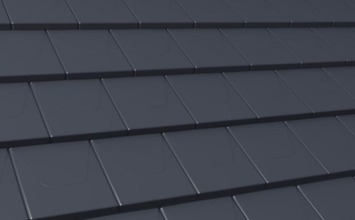 Blachodachówka płaska IRYD