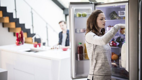 Lodówka marki Hoover