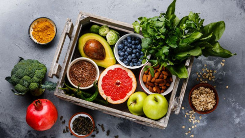 Warzywa i owoce