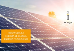 innogy Polska inwestuje w elektrownie fotowoltaiczne