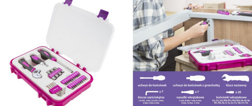 Zestaw 40D100 - Skręcanie