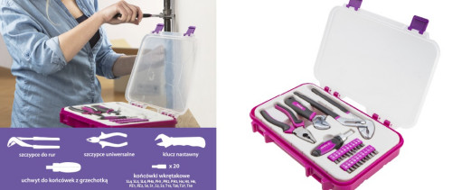 Zestaw 40D101 - Hydraulika