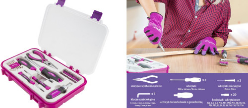 Zestaw 40D102 Prace precyzyjne