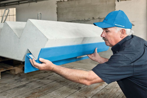 Montaż Schöck Tronsole