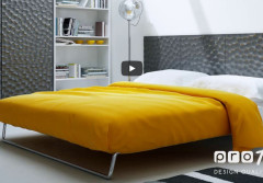 Sypialnia z produktami marki PROFORM®