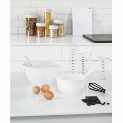 Komplet 3. misek do mieszania