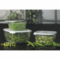 Pojemniki do przechowywania żywności w lodówce POLAR