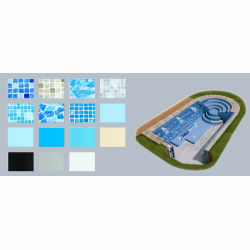 Folie basenowe AlkorPlan