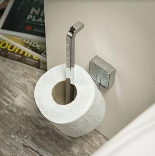 Stojak na zapasowy papier toaletowy