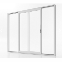 Drzwi przesuwne aluplast smart-slide