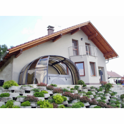 Zadaszenie wanien SPA OASIS™