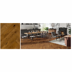 Dąb Brown Sugar Jodła Klasyczna 130