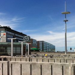 STOJAK ROWEROWY "BORG" DECO