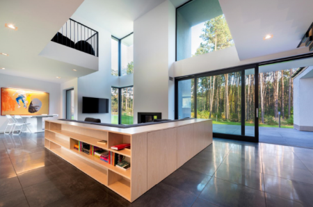 Okna dwukondygnacyjne