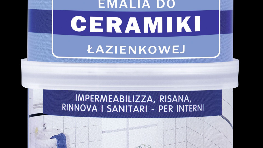 Zaskakujące DIY. Przywracamy blask wysłużonej ceramice łazienkowej