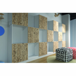 Panele dekoracyjne PROFORM® we FRONTACH MEBLOWYCH