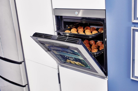 Piekarnik Smart Steam