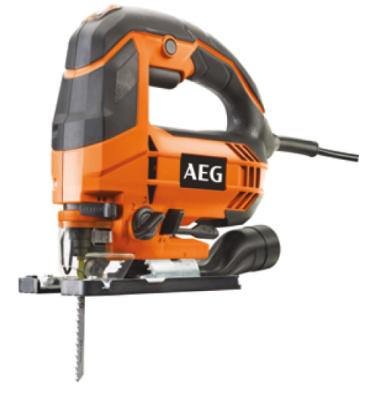 Wyrzynarka z uchwytem żelazkowym STEP 100 X