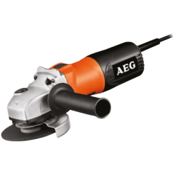 Mała szlifierka kątowa WS8-125SK