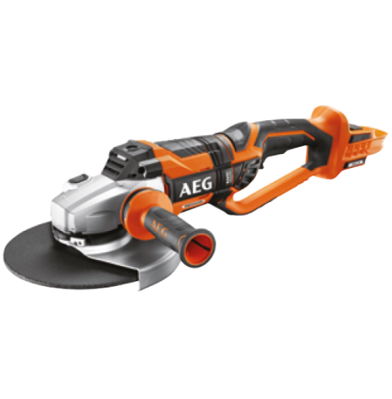 Szlifierka kątowa BEWS18-230BL-0