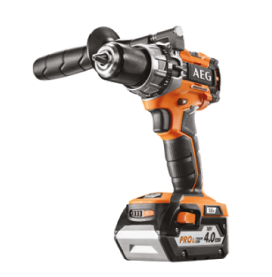 Wiertarko-wkrętarka udarowa BSB18 C2BL