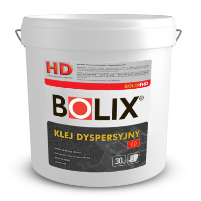 Bezcementowy klej do warstwy zbrojnej z mikrowłóknami BOLIX KD