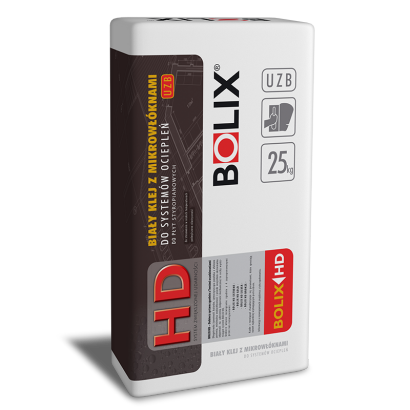 Uniwersalny klej z mikrowłóknami BOLIX UZB