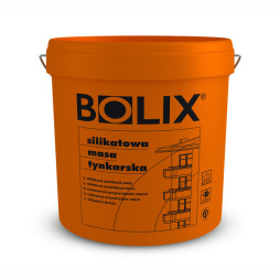 Tynk silikatowy BOLIX S 