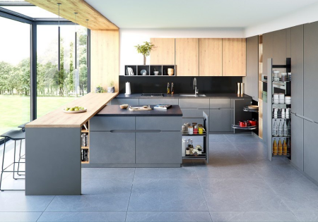 Funkcjonalna kuchnia