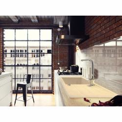 Zlewozmywaki granitowe LAVEO TRZYNASTKA