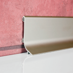 EFFECT MULTI – aluminiowe listwy cokołowe