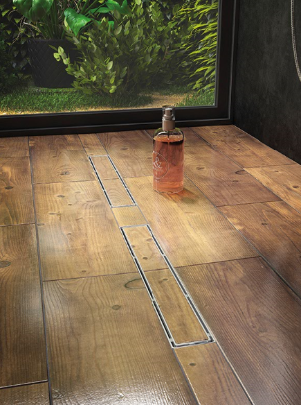 Odpływ liniowy Laveo Plado