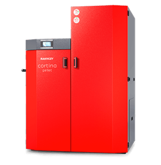Kotły Cortina Pellet
