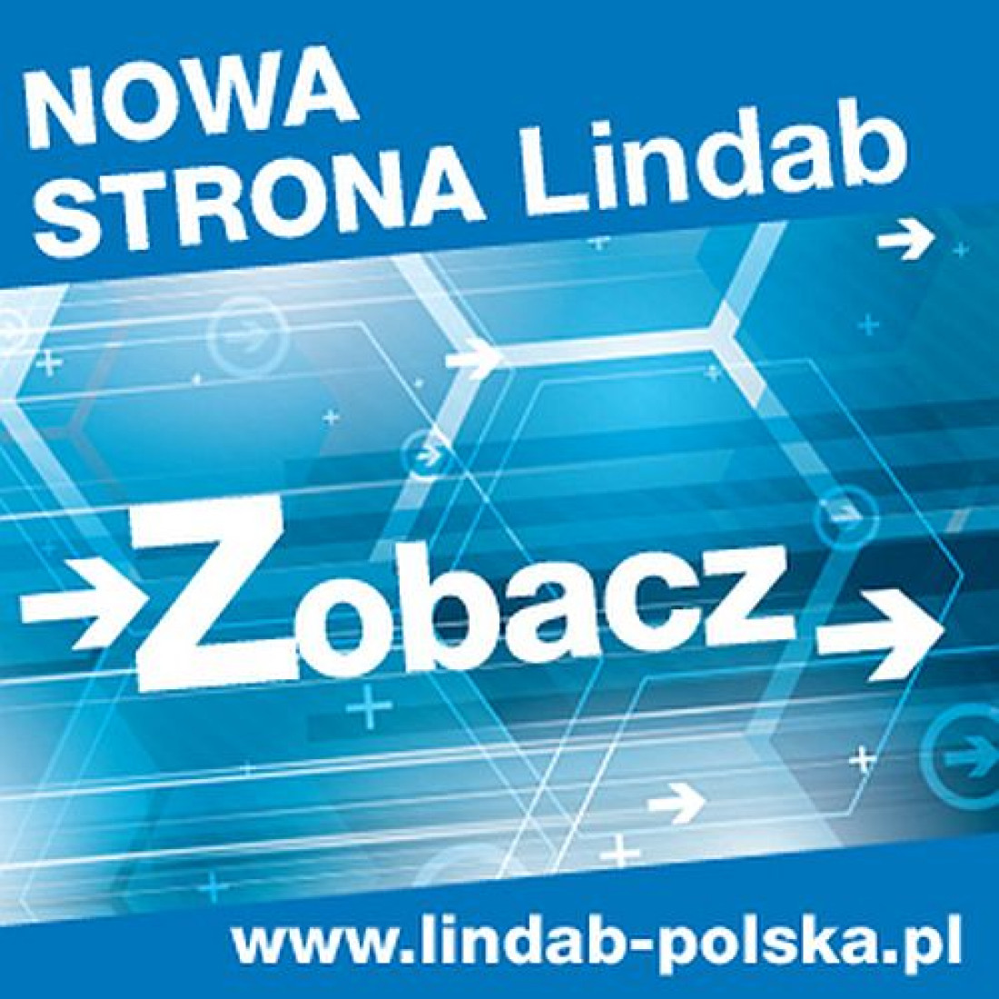 Premiera nowego serwisu internetowego Lindab Polska