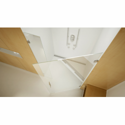 Rynienki prysznicowe WIPER PREMIUM ZK