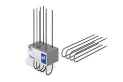 Schöck Isokorb AXT do balustrad i attyk stanowi zrównoważoną alternatywę dla tradycyjnego ocieplania