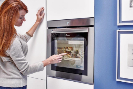 Piekarnik Watch & Touch