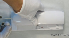 Unifon CYFRAL MAC - bezpieczne otwieranie obudowy