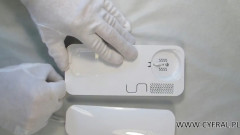 Unifon CYFRAL SMAR - bezpieczne otwieranie obudowy