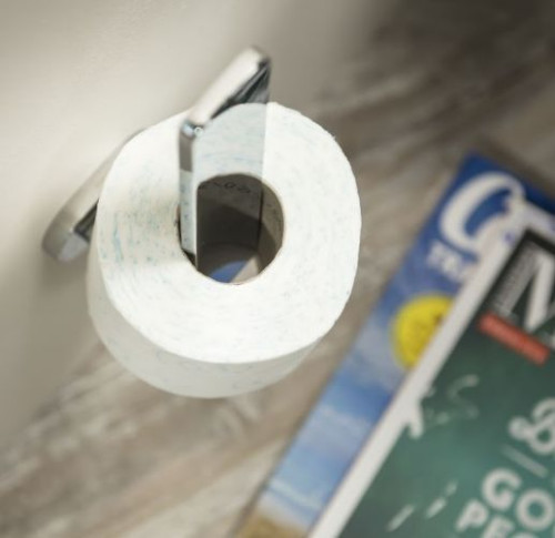 Podajnik na papier toaletowy