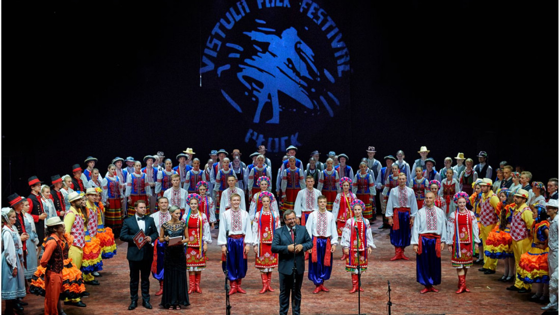 VII edycja wspieranego przez OKNOPLAST Vistula Folk Festivalu zakończona