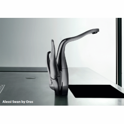 Bateria Alessi Swan by Oras