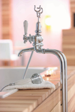 Bateria w stylu retro